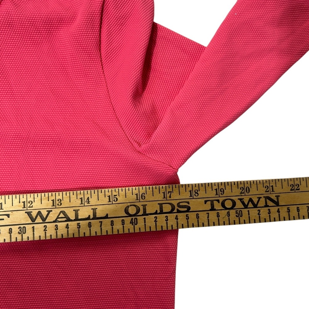 Rashguard UPF 50 Long Sleeve Sun Shirt L Coral Pink NWT‎ Swim Tommy Bahama - Picture 9 of 10